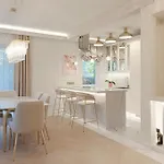 252 M² Luxury 4 Bedroom House In The Pine-forest
