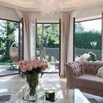 252 M² Luxury 4 Bedroom House In The Pine-forest Willa Wilno