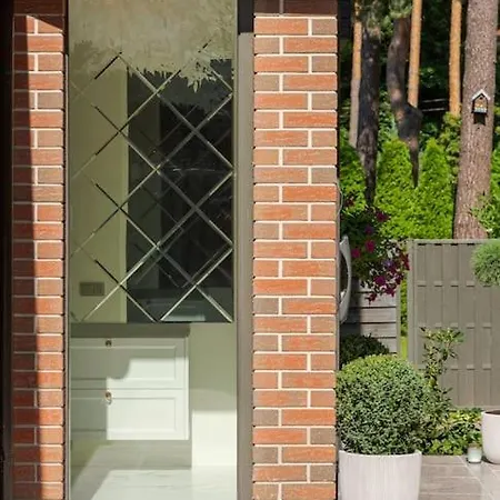 فيلة 252 M² Luxury 4 Bedroom House In The Pine-forest فيلنيوس