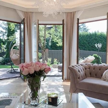 252 M² Luxury 4 Bedroom House In The Pine-forest Βίλα Βίλνιους