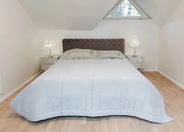 252 M² Luxury 4 Bedroom House In The Pine-forest Вильнюс