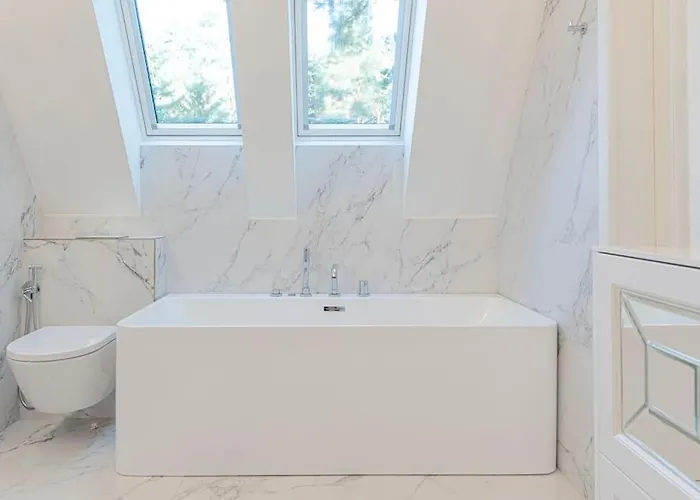 252 M² Luxury 4 Bedroom House In The Pine-forest Βίλα *