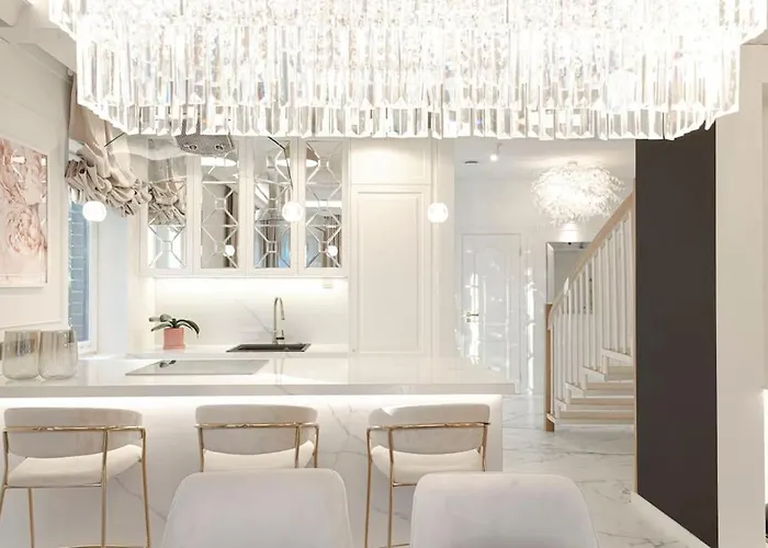 252 M² Luxury 4 Bedroom House In The Pine-forest Вилла Вильнюс