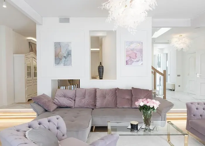 252 M² Luxury 4 Bedroom House In The Pine-forest Βίλα Βίλνιους