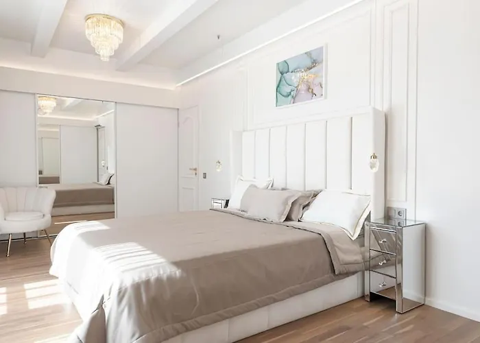 Вілла 252 M² Luxury 4 Bedroom House In The Pine-forest Вільнюс