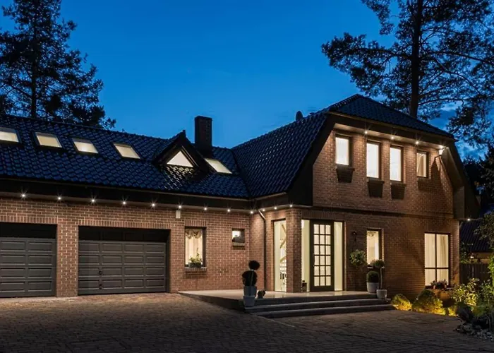 252 M² Luxury 4 Bedroom House In The Pine-forest * Вільнюс