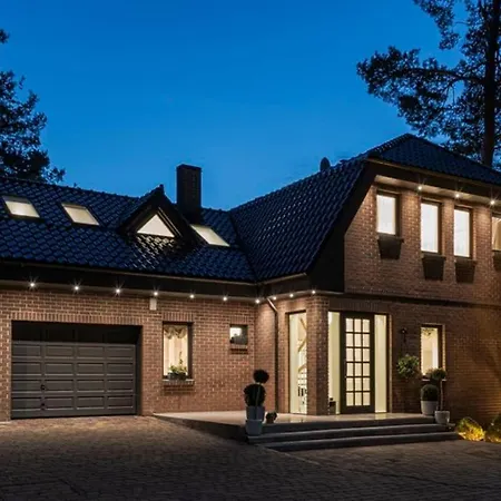 252 M² Luxury 4 Bedroom House In The Pine-forest * Vilnius