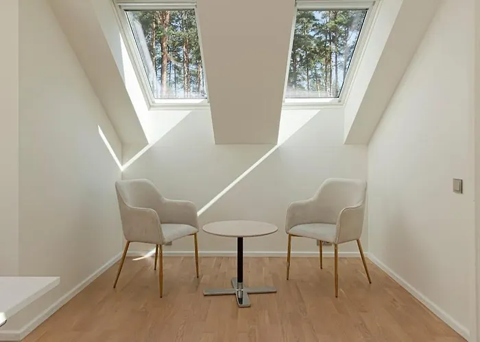 252 M² Luxury 4 Bedroom House In The Pine-forest *