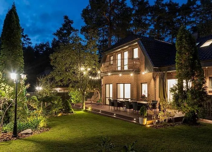 252 M² Luxury 4 Bedroom House In The Pine-forest *